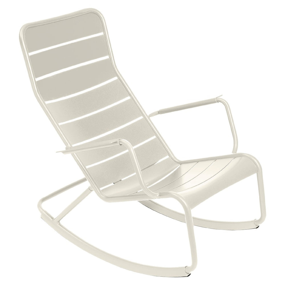 Luxembourg Outdoor Rocking Chair