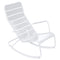 Luxembourg Rocking Chair  option Cotton (Textured)