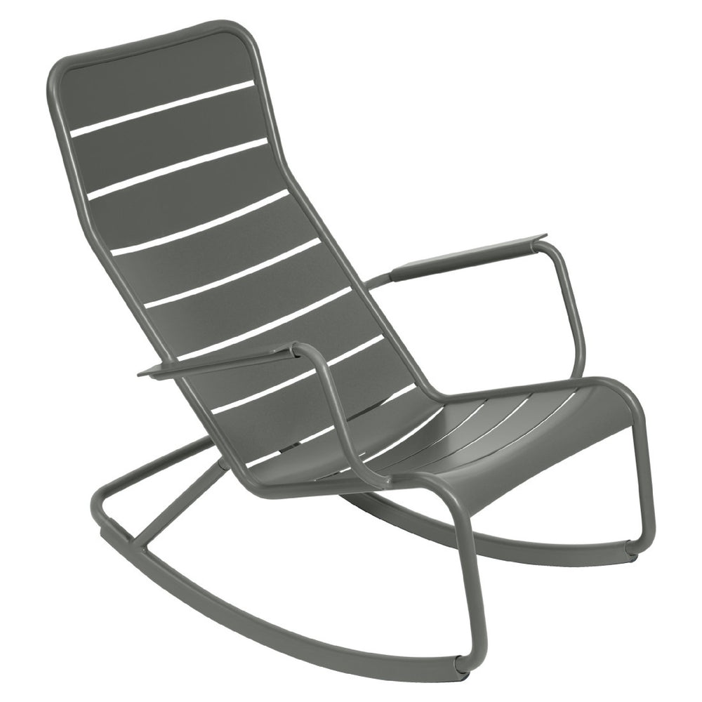 Luxembourg Outdoor Rocking Chair