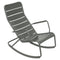 Luxembourg Rocking Chair  option Rosemary (Textured)