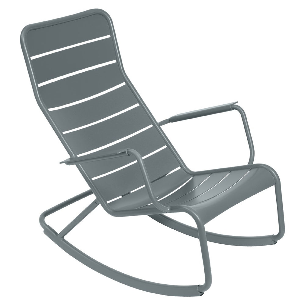 Luxembourg Outdoor Rocking Chair