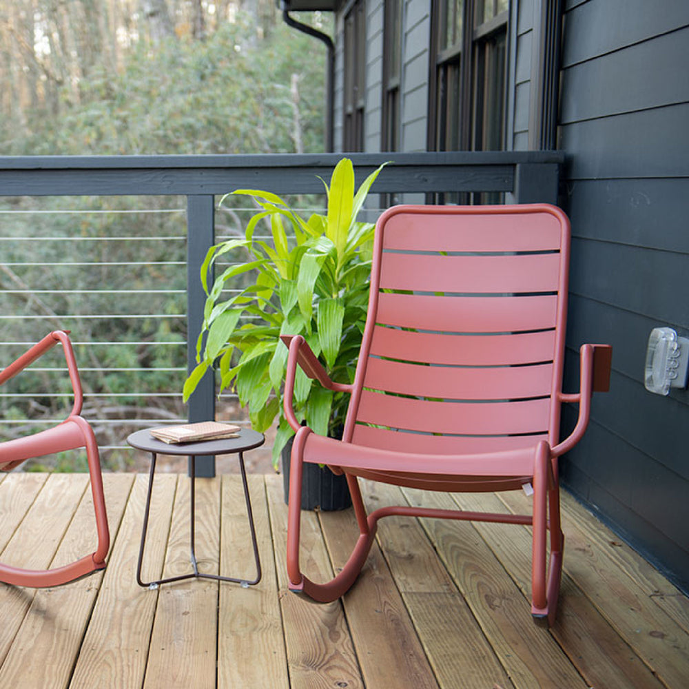 Luxembourg Outdoor Rocking Chair