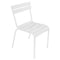 Luxembourg Side Chair (Set of 2)  option Cotton (Textured)