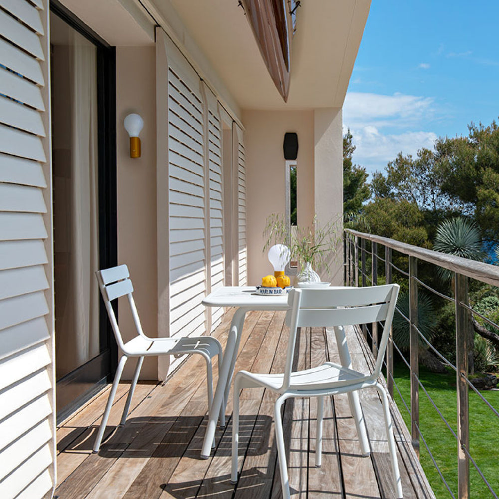 Luxembourg Outdoor Side Chair (Set of 2)