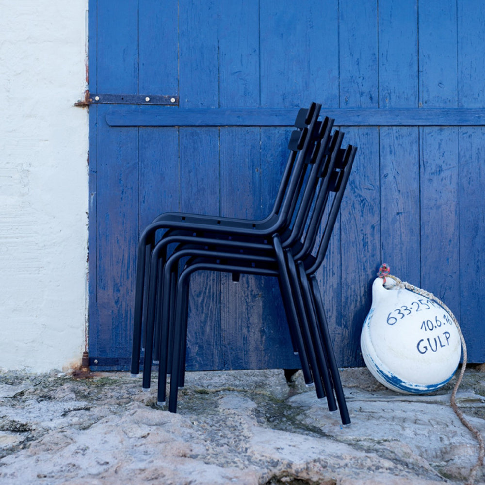 Luxembourg Outdoor Side Chair (Set of 2)