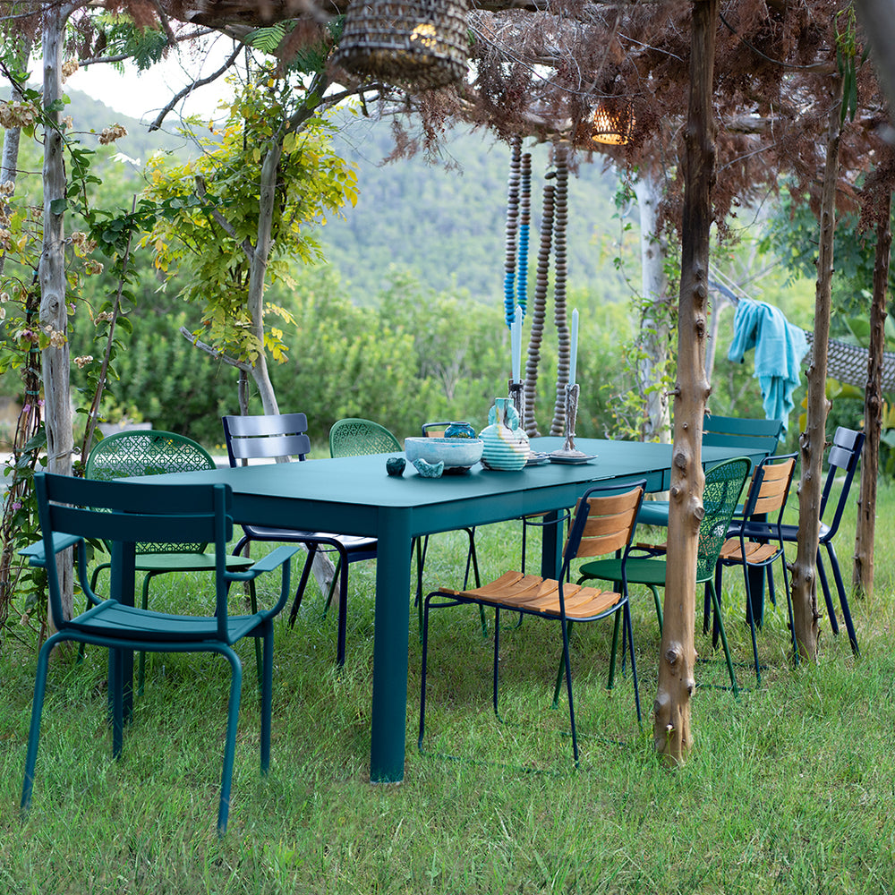 Luxembourg Outdoor Side Chair (Set of 2)