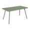 Luxembourg Table  option Cactus (Textured)