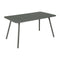 Luxembourg Table  option Rosemary (Textured)