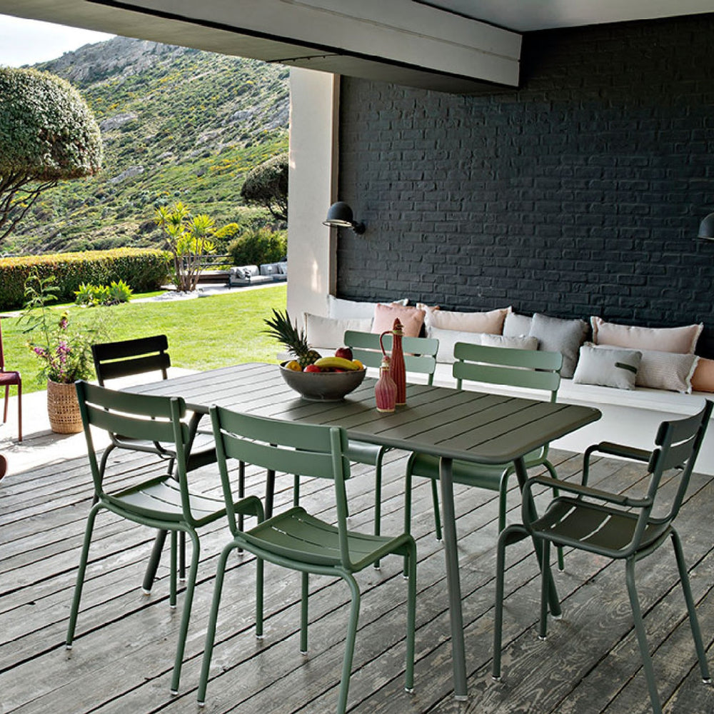 Luxembourg Outdoor Table