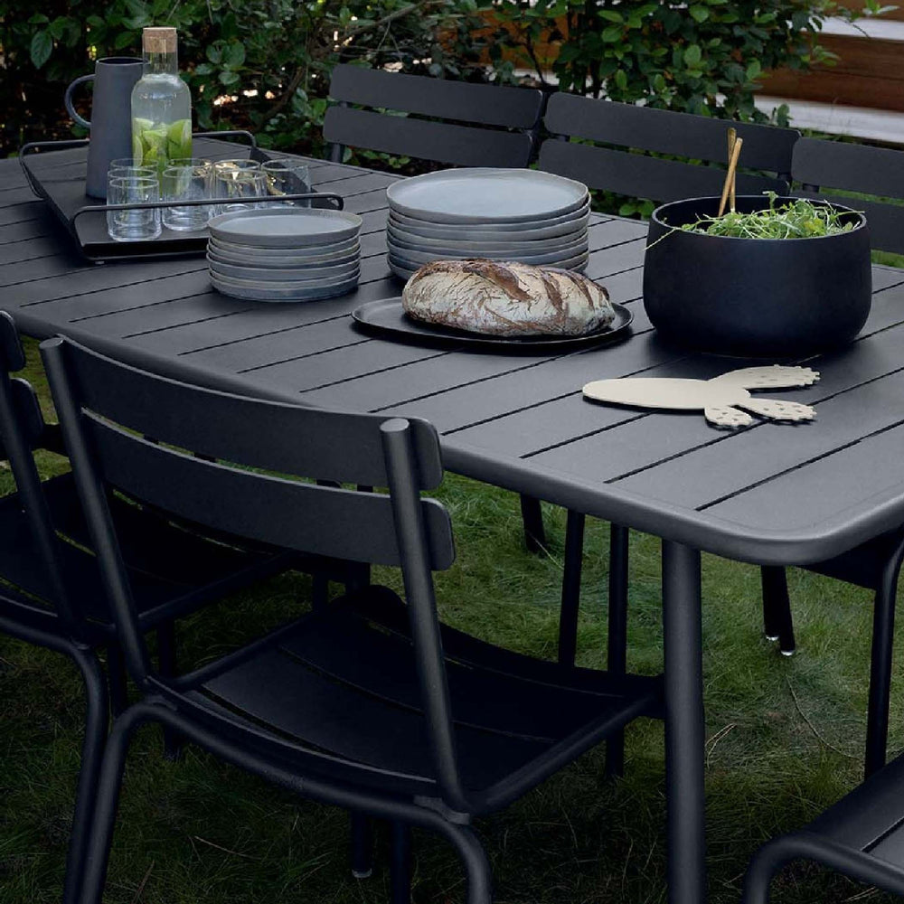 Luxembourg Outdoor Table