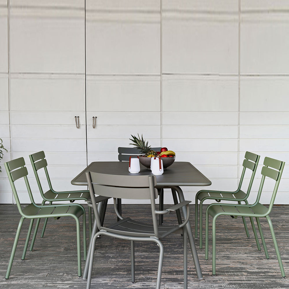Luxembourg Outdoor Table