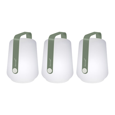Mini Balad Lamp (Set of 3)
