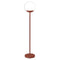 MOOON! Floor Lamp  option Red Ochre (Textured)