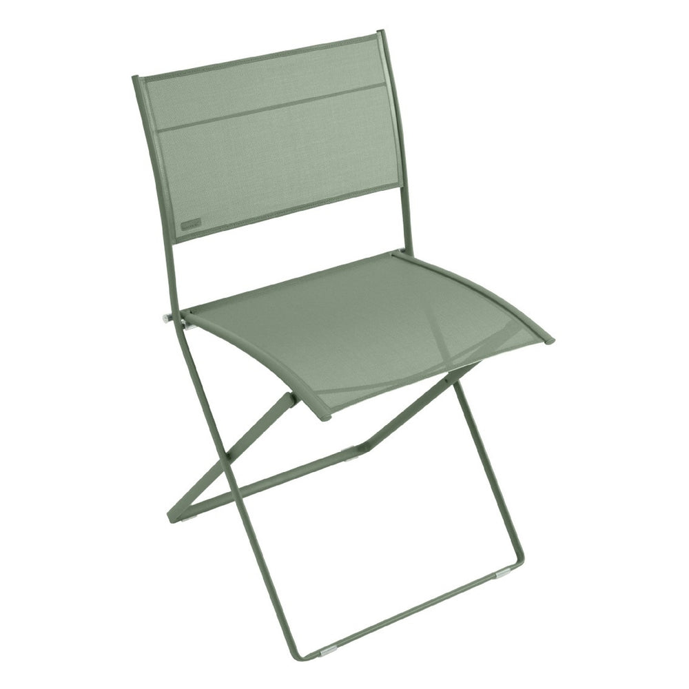 Plein Air Foldable Outdoor Side Chair (Set of 2)