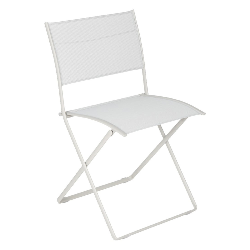 Plein Air Foldable Outdoor Side Chair (Set of 2)
