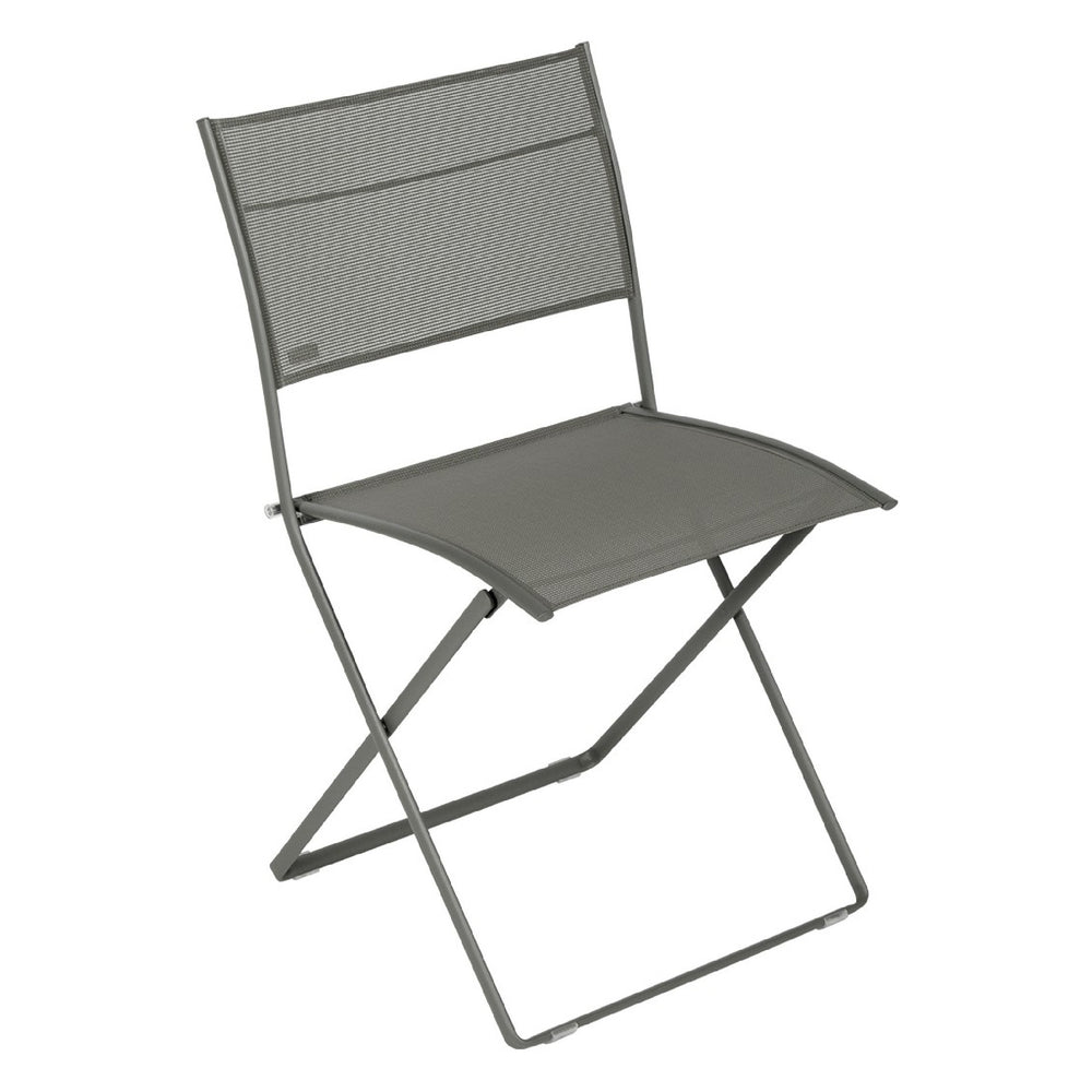 Plein Air Foldable Outdoor Side Chair (Set of 2)