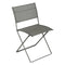 Plein Air Foldable Side Chair (Set of 2)  option Rosemary (Textured) - Stereo Fabric