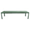 Ribambelle Extendable Dining Table  option Cedar Green (Textured)