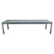 Ribambelle Extendable Dining Table  option Storm Grey (Speckled Textured)