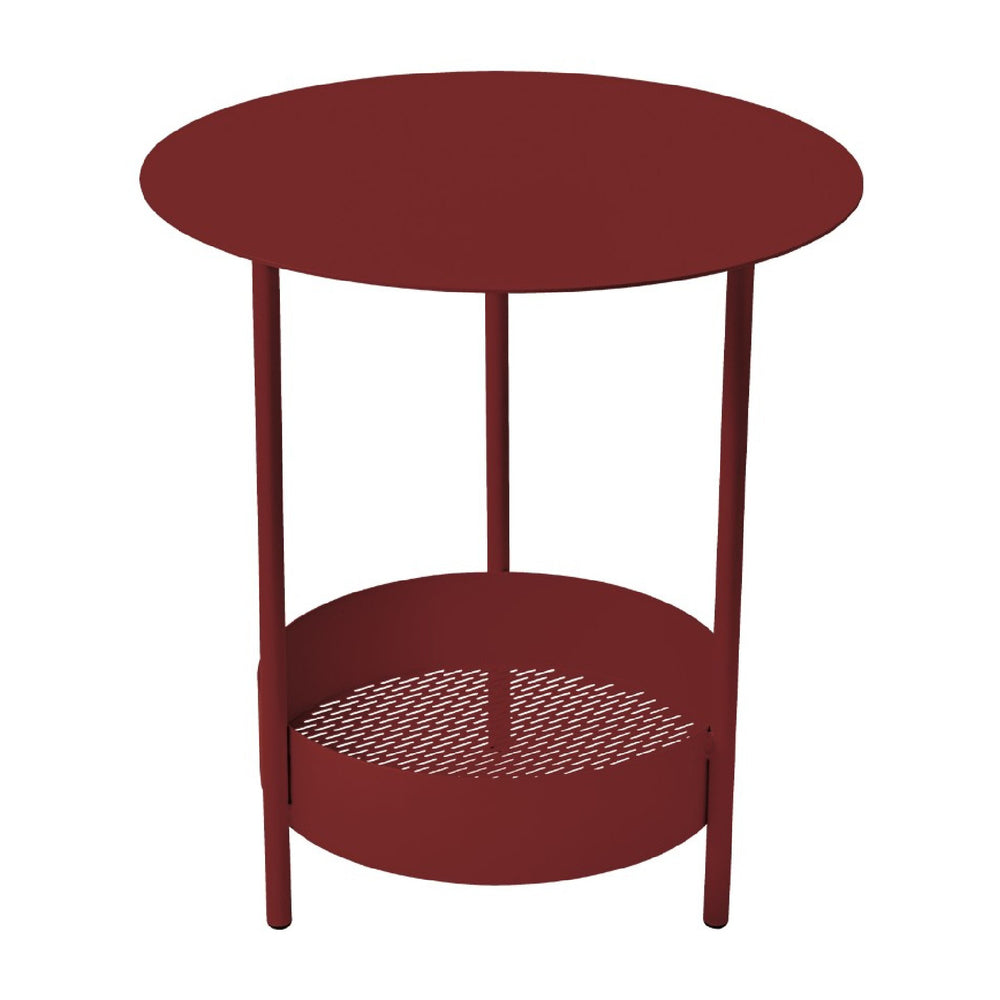 Salsa Outdoor Pedestal Table