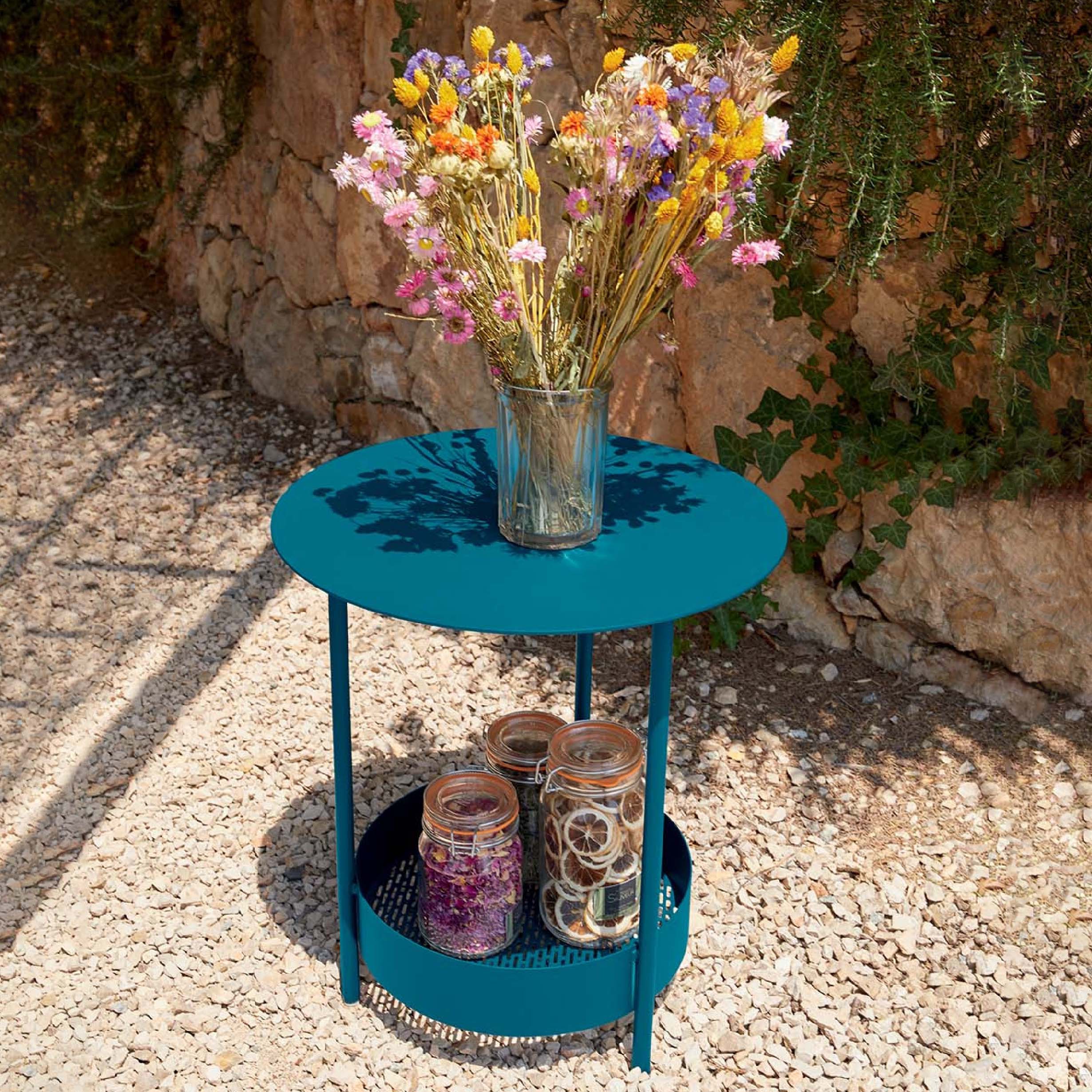 Fermob Salsa Pedestal Table - Thumbnail 3