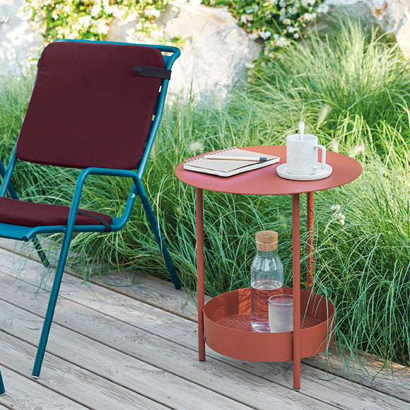Salsa Outdoor Pedestal Table