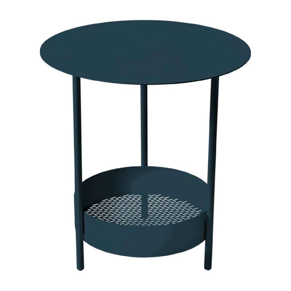 Salsa Outdoor Pedestal Table