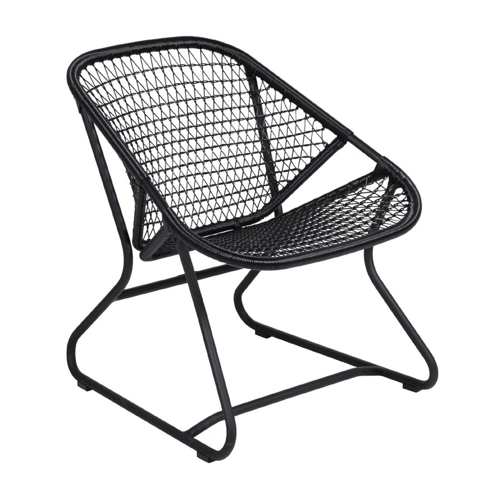 Sixties Low Armchair