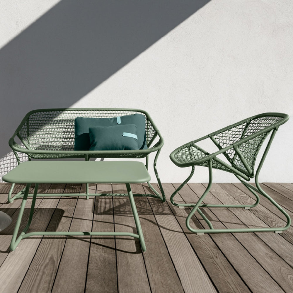 Sixties Bench