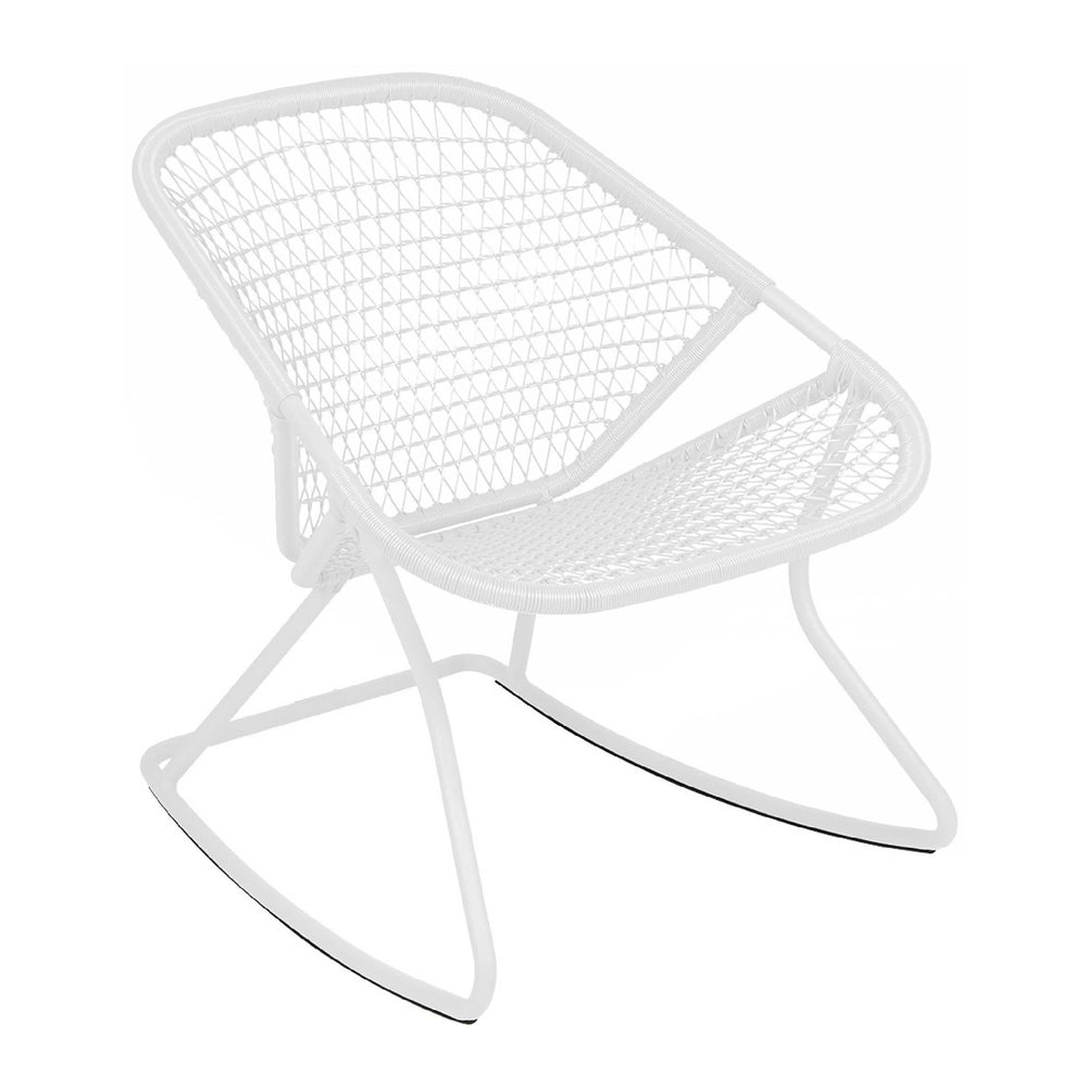 Sixties Outdoor Rocking Chair