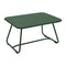 Sixties Table  option Cedar Green (Textured)