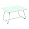 Sixties Table  option Ice Mint (Textured)
