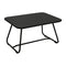 Sixties Table  option Liquorice (Textured)