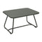 Sixties Table  option Rosemary (Textured)