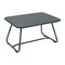 Sixties Table  option Storm Grey (Speckled Textured)