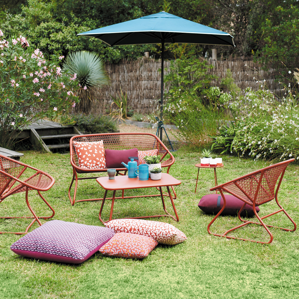 Sixties Outdoor Table