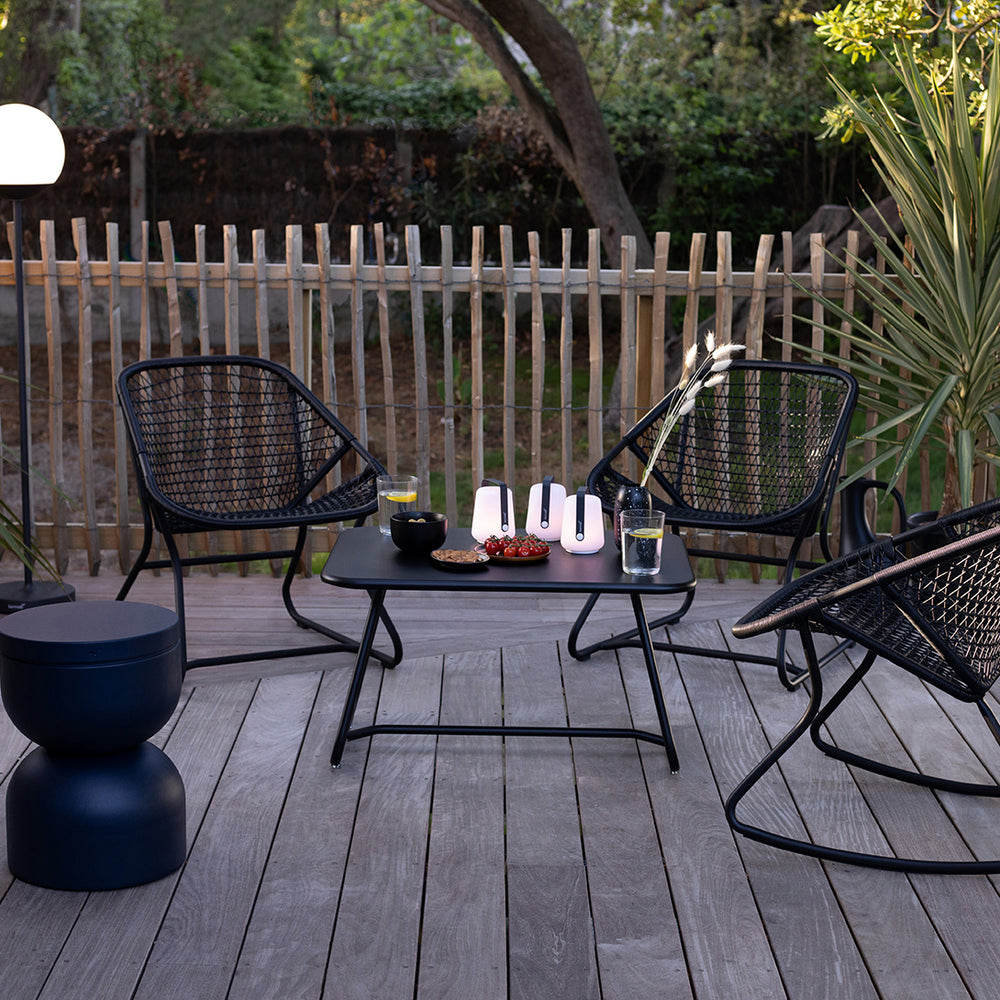Sixties Outdoor Table
