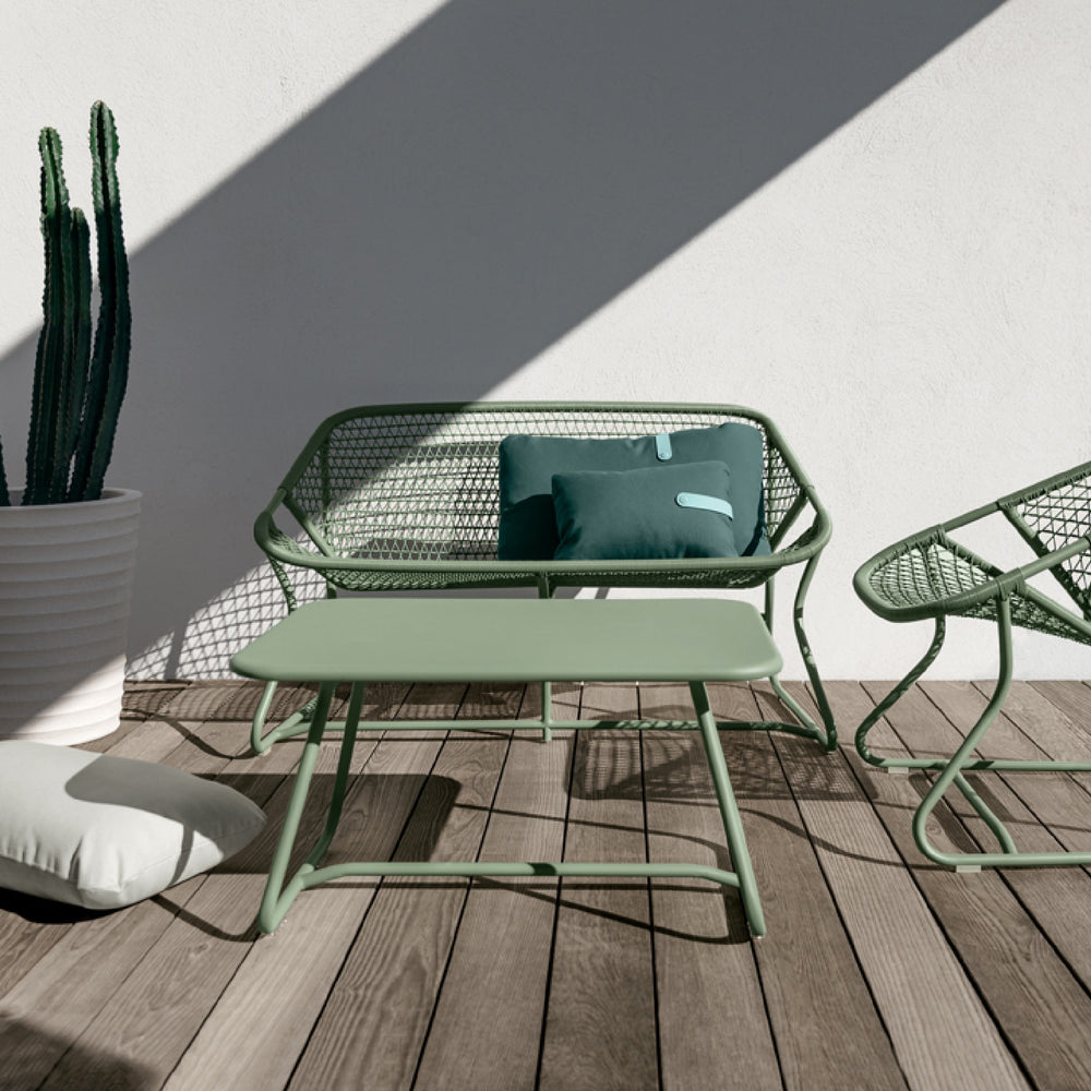 Sixties Outdoor Table