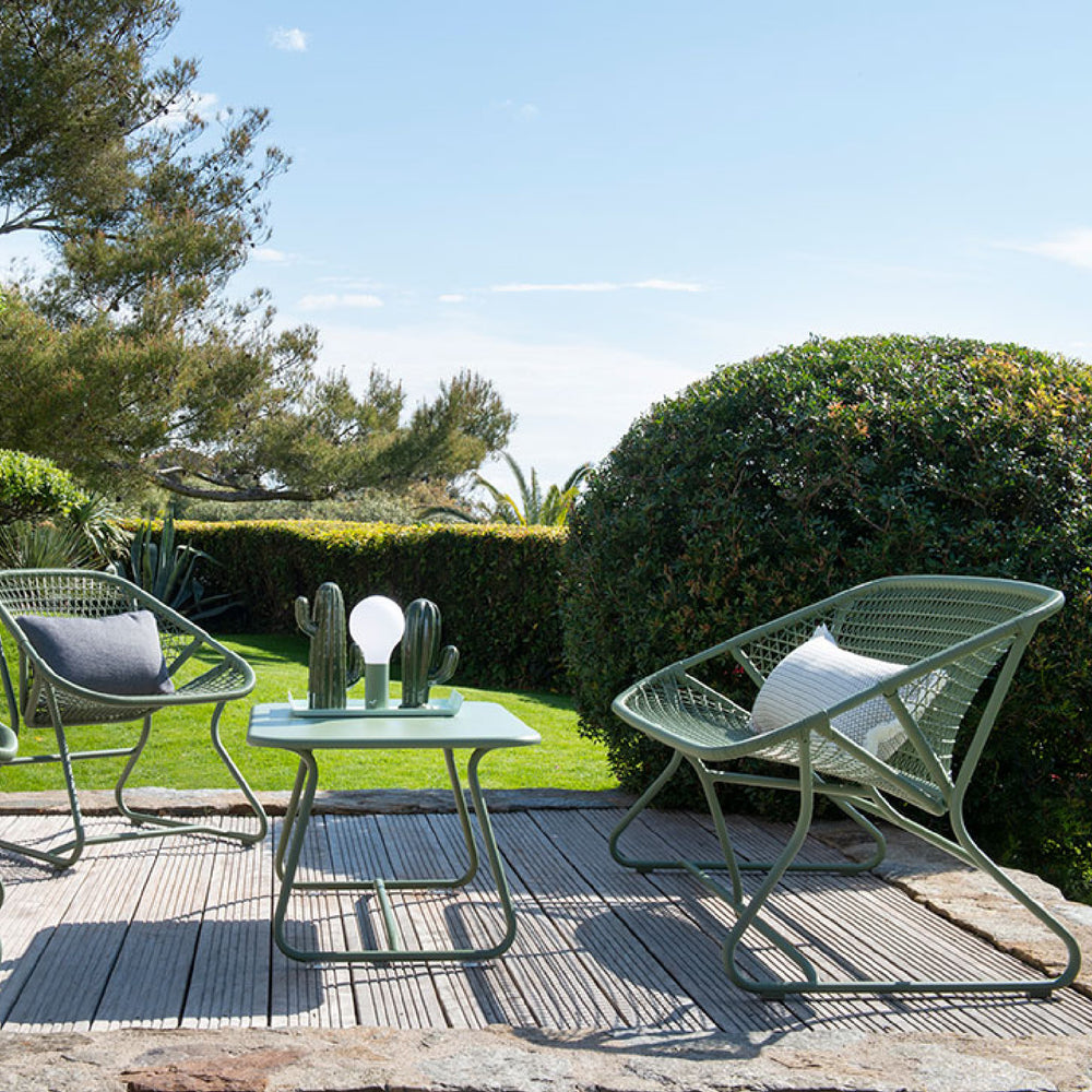 Sixties Outdoor Table