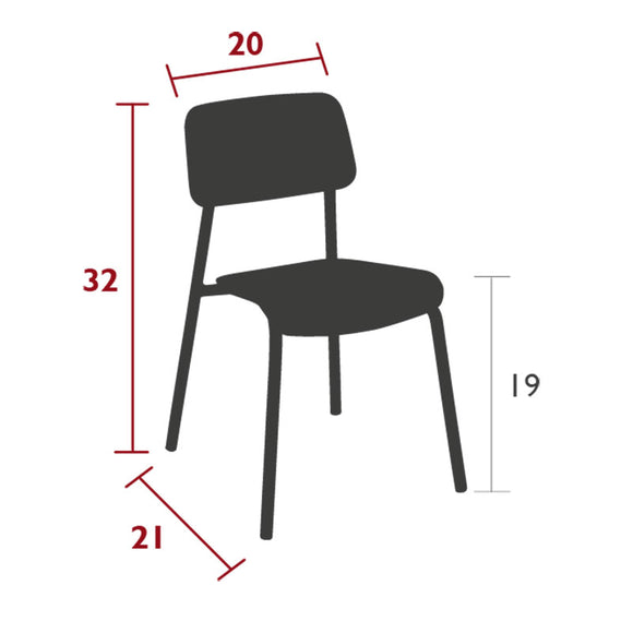 Studie Dining Chair (Set of 2)