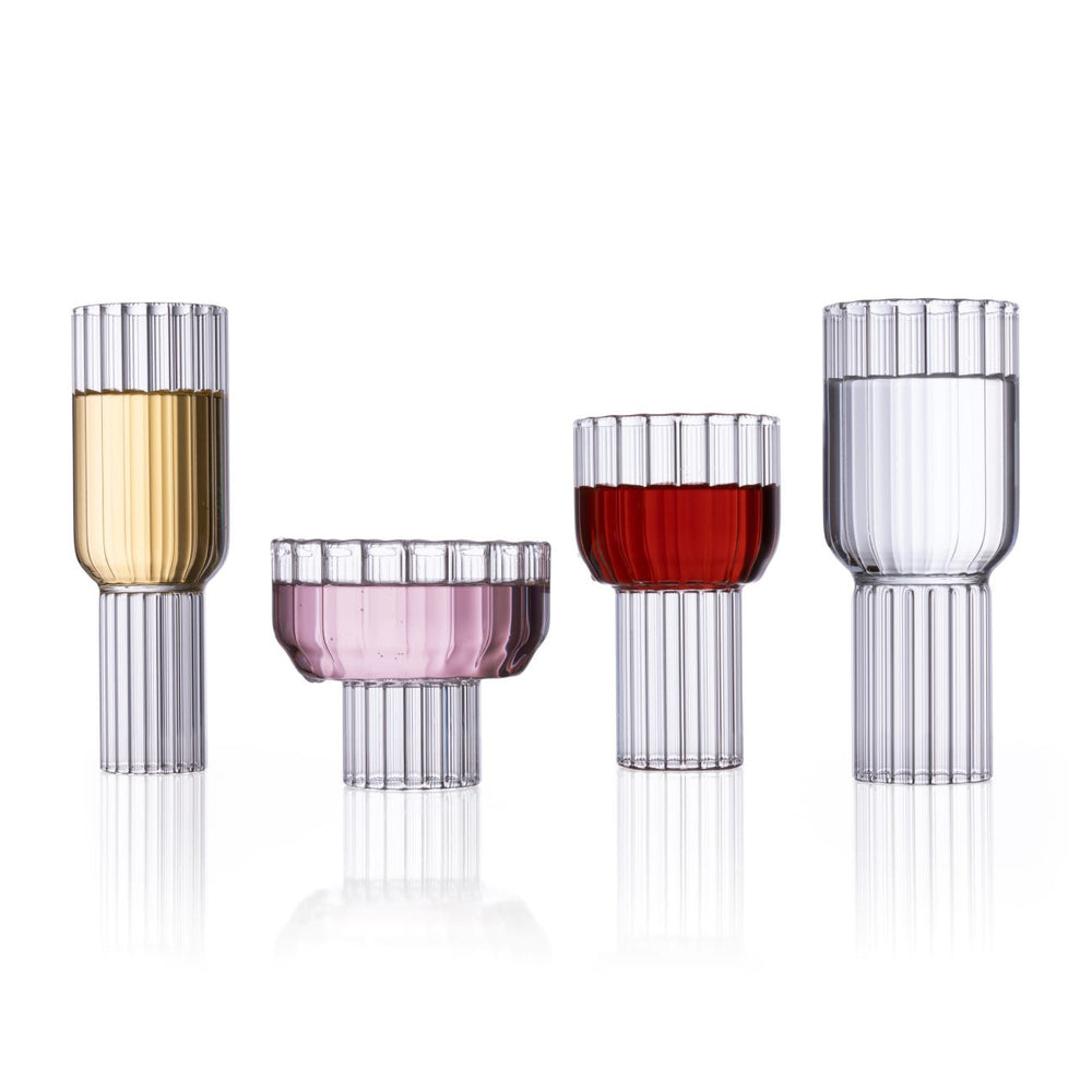 Frances Champagne Coupe (Set of 2)