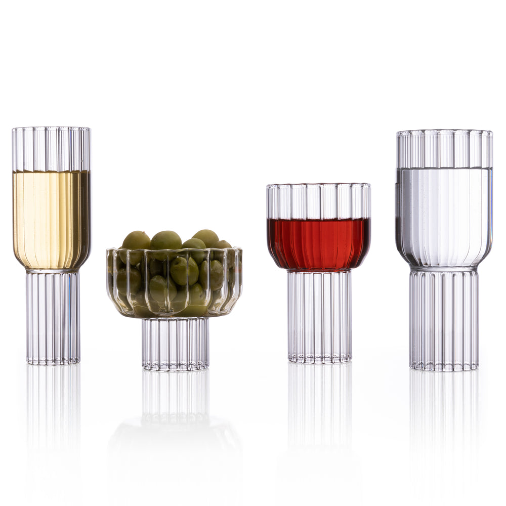 Frances Water Glass (Set of 2)