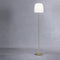 Notte Floor Lamp  option Brass Heritage