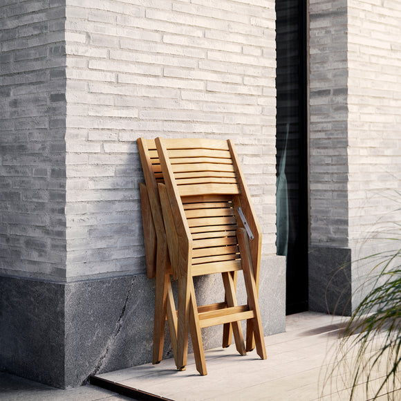 Flip Folding Outdoor Chair