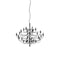 2097 Chandelier  option Small: 34.6 in width