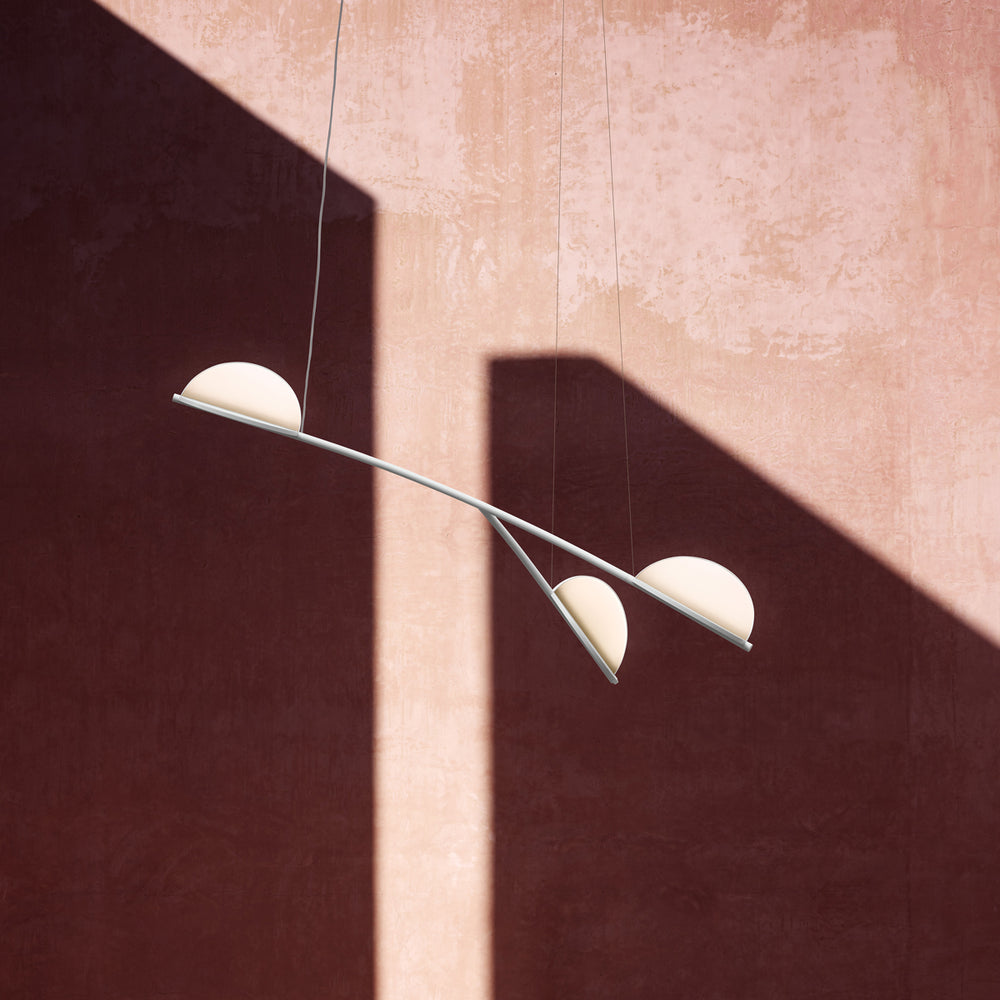 Almendra Organic Pendant Light