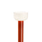 Bellhop Floor Lamp  option Red / White