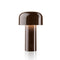 Bellhop Rechargeable Table Lamp  option Dark Brown
