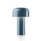 Bellhop Rechargeable Table Lamp  option Grey Blue