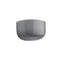 Bellhop Wall Sconce  option Grey
